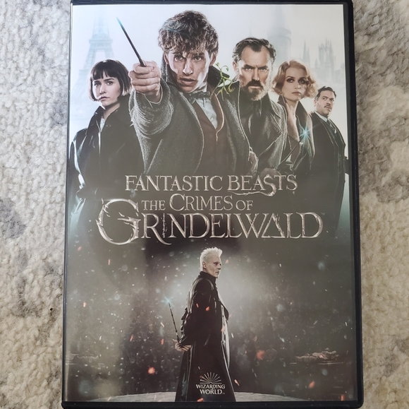 Fantastic Beasts The Crimes Of Grindelwald - Picture 1 of 3